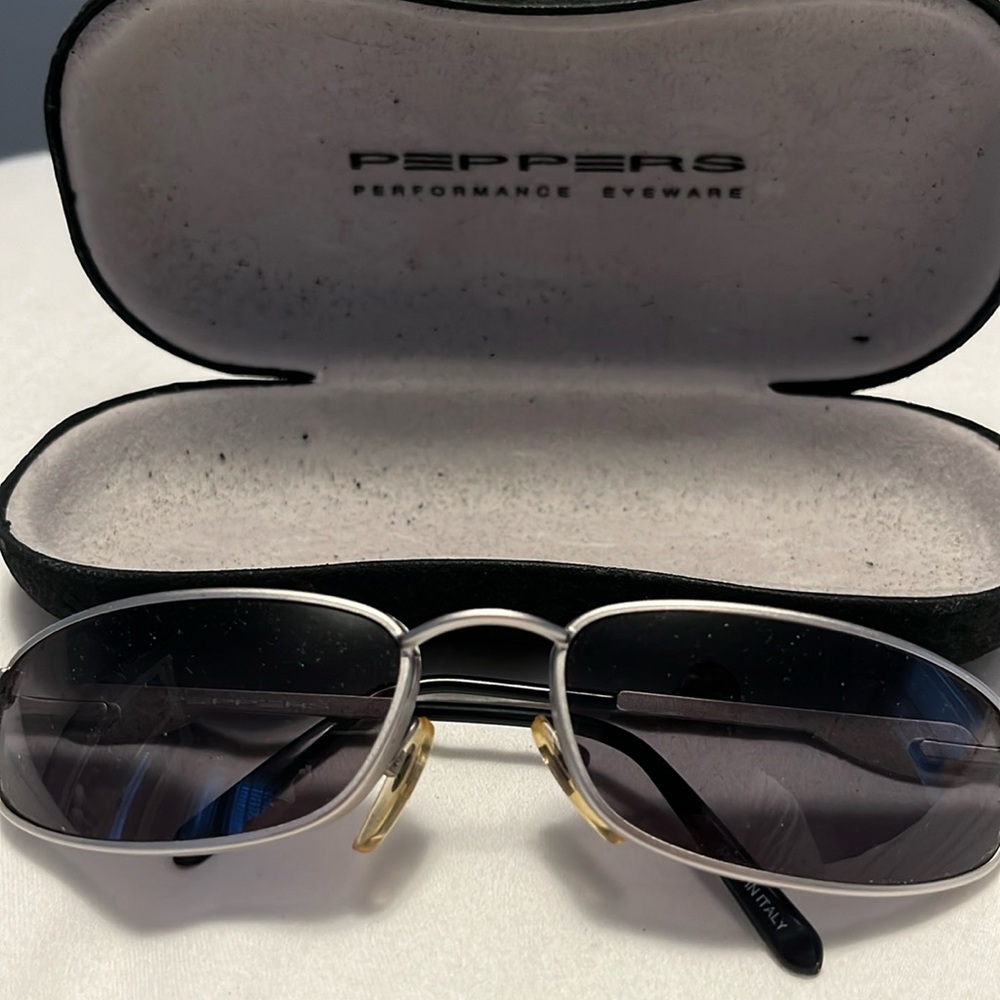 Peppers Performance Eyewear (Made in Italy)